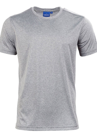 Mens Ultra Dry Cationic Short Sleeve Tee (WS-TS45)