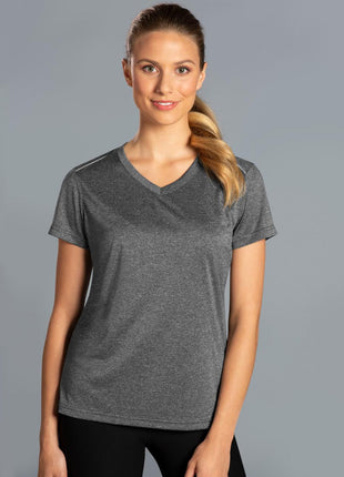 Womens Ultra Dry Cationic Short Sleeve Tee (WS-TS46)