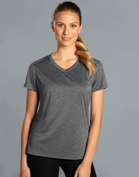Womens Ultra Dry Cationic Short Sleeve Tee (WS-TS46)