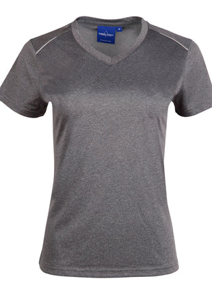 Womens Ultra Dry Cationic Short Sleeve Tee (WS-TS46)