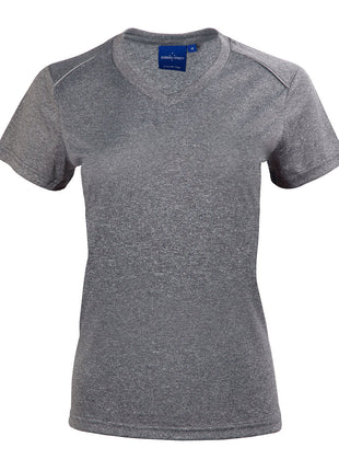 Womens Ultra Dry Cationic Short Sleeve Tee (WS-TS46)
