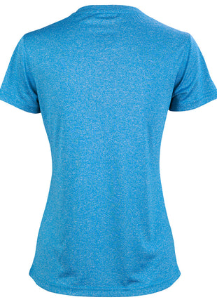 Womens Ultra Dry Cationic Short Sleeve Tee (WS-TS46)