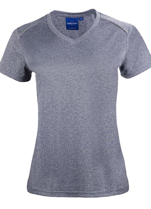 Womens Ultra Dry Cationic Short Sleeve Tee (WS-TS46)