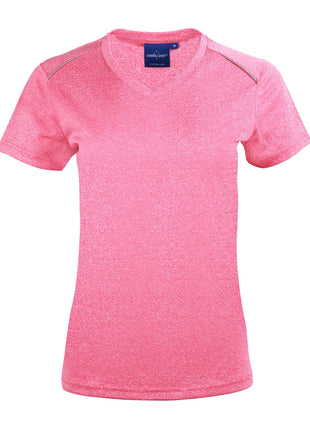 Womens Ultra Dry Cationic Short Sleeve Tee (WS-TS46)