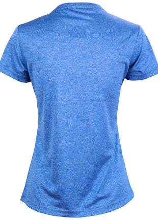 Womens Ultra Dry Cationic Short Sleeve Tee (WS-TS46)