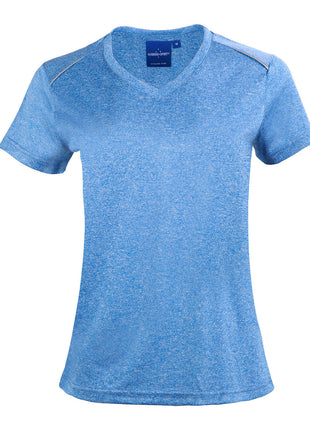 Womens Ultra Dry Cationic Short Sleeve Tee (WS-TS46)