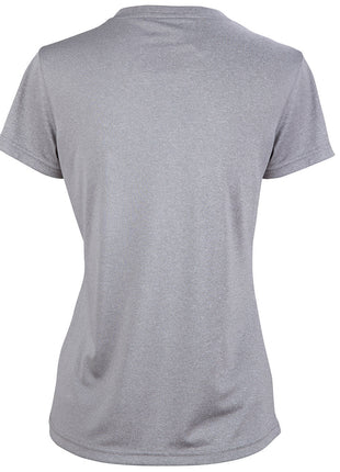 Womens Ultra Dry Cationic Short Sleeve Tee (WS-TS46)