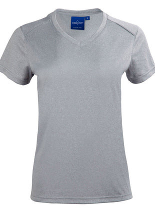 Womens Ultra Dry Cationic Short Sleeve Tee (WS-TS46)