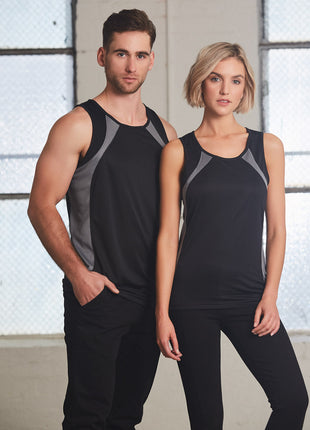 Womens Sprint Singlet (WS-TS74)