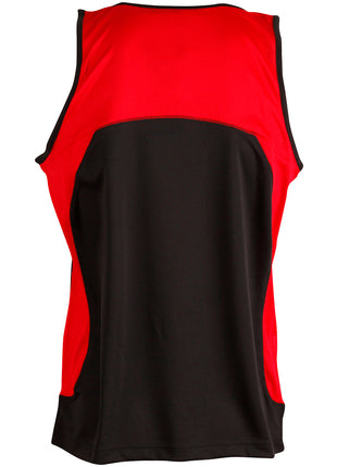Mens Sprint Singlet (WS-TS73)