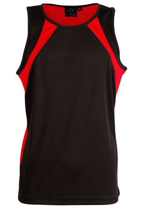 Mens Sprint Singlet (WS-TS73)