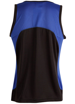 Mens Sprint Singlet (WS-TS73)