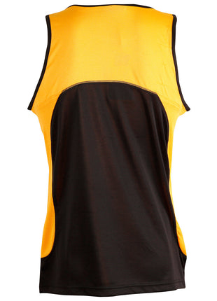 Mens Sprint Singlet (WS-TS73)