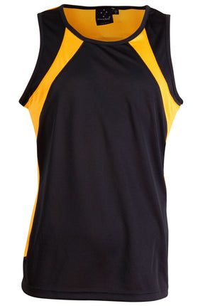 Mens Sprint Singlet (WS-TS73)
