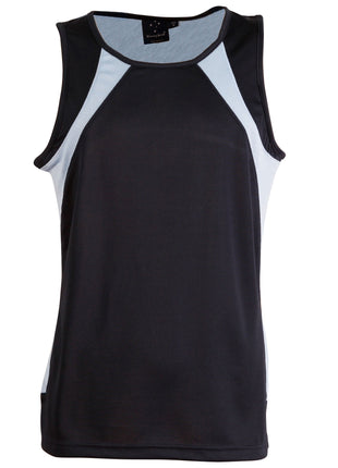 Mens Sprint Singlet (WS-TS73)