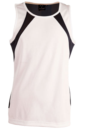 Mens Sprint Singlet (WS-TS73)