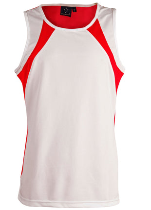 Mens Sprint Singlet (WS-TS73)