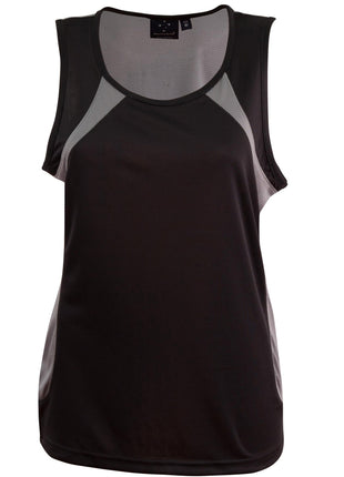 Womens Sprint Singlet (WS-TS74)