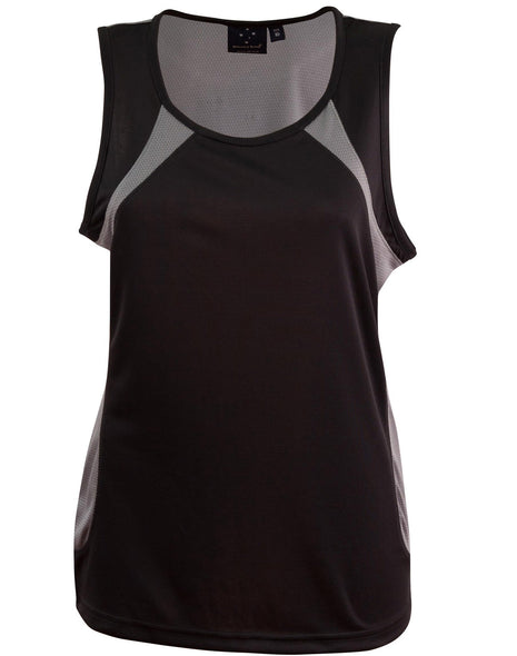 Womens Sprint Singlet (WS-TS74)