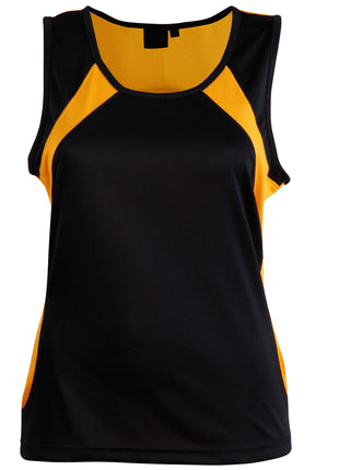 Womens Sprint Singlet (WS-TS74)