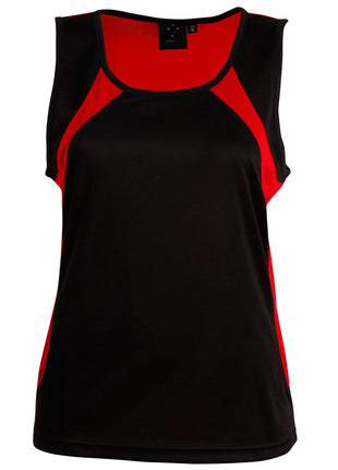 Womens Sprint Singlet (WS-TS74)