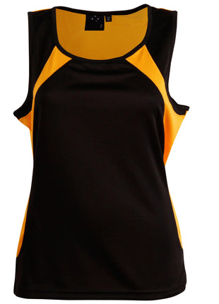 Womens Sprint Singlet (WS-TS74)