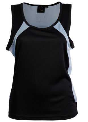 Womens Sprint Singlet (WS-TS74)