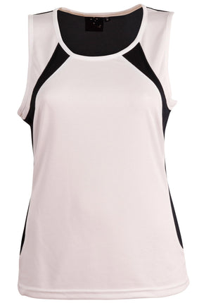 Womens Sprint Singlet (WS-TS74)