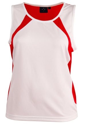 Womens Sprint Singlet (WS-TS74)