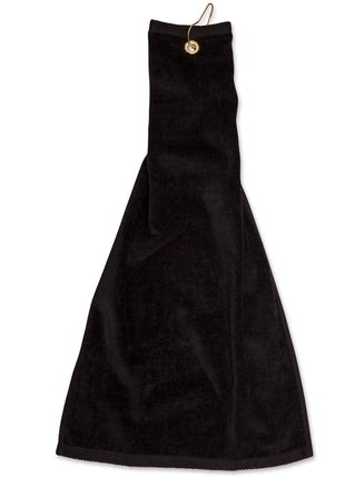 Golf Towel Eyelet Hook 38X65cm (WS-TW01A)