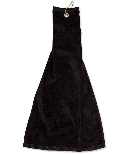 Golf Towel Eyelet Hook 38X65cm (WS-TW01A)