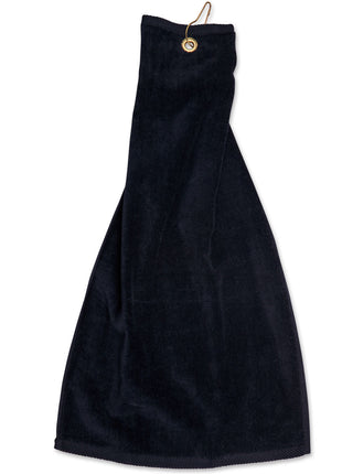 Golf Towel Eyelet Hook 38X65cm (WS-TW01A)
