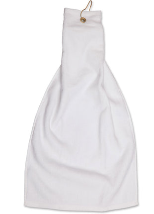 Golf Towel Eyelet Hook 38X65cm (WS-TW01A)