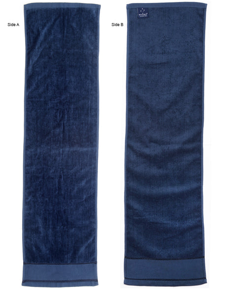 Terry Velour Fitness Towel 110X30cm (WS-TW05)
