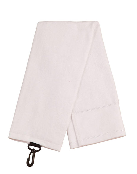 Golf Towel With Hook (WS-TW06)