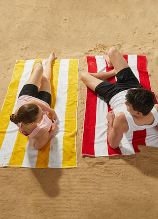 Striped Beach Towel (WS-TW07)