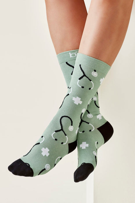 Unisex Happy Feet Comfort Socks (BZ-CCS149U)
