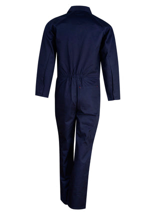 Mens Cotton Drill Coverall-Stout (WS-WA08)