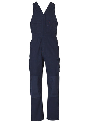 Mens Dura Wear Action Back Overall-Regular (WS-WA04)