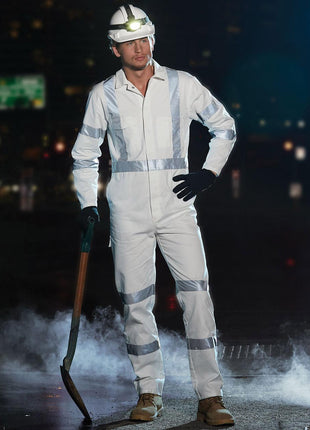 Biomotion Night Safety Coverall (WS-WA09HV)