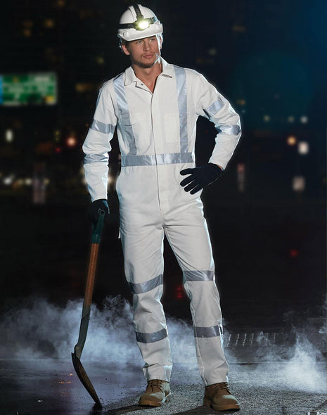 Biomotion Night Safety Coverall (WS-WA09HV)