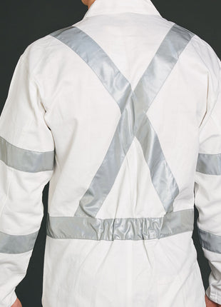 Biomotion Night Safety Coverall (WS-WA09HV)