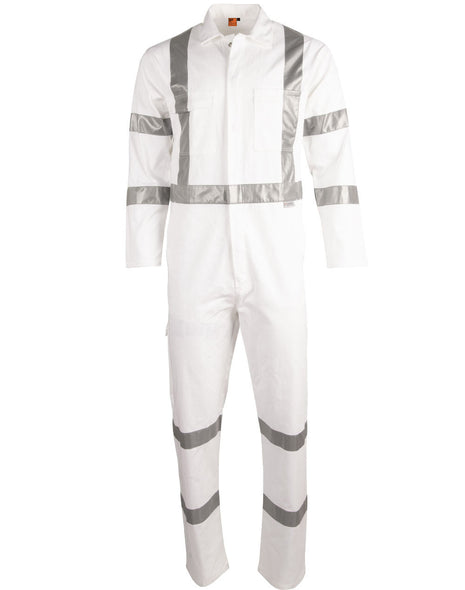 Biomotion Night Safety Coverall (WS-WA09HV)