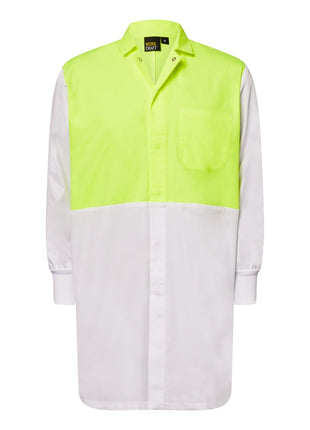 Food Industry Dustcoat with Internal Pocket (NC-WJ1123)
