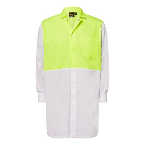 Food Industry Dustcoat with Internal Pocket (NC-WJ1123)