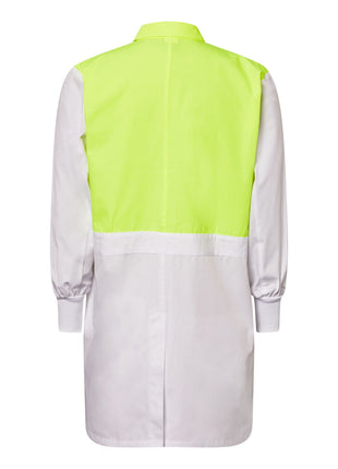 Food Industry Dustcoat with Internal Pocket (NC-WJ1123)
