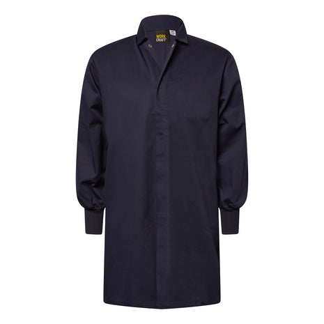 Mens Food Industry Dustcoat with Internal Pockets (NC-WJ3011)