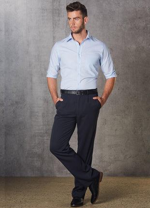 Mens Permananent Press Pants St (WS-WP01S)