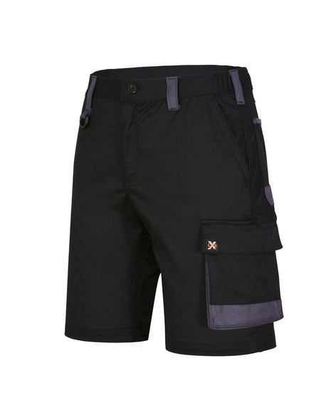 Unisex Utility Stretch Cargo Work Shorts (WS-WP04)