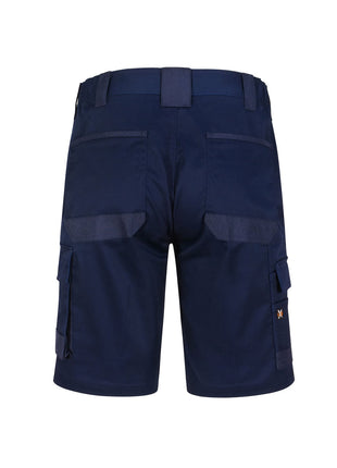 Unisex Utility Stretch Cargo Work Shorts (WS-WP04)